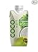 COCOXIM Organic Pure Coconut Water, USDA Certified Organic, Non-GMO, All Natural - 11.2 once (330ml), (Pack of 12)