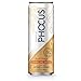 PHOCUS Caffeinated Sparkling Water, Blood Orange, 75mg Natural Caffeine Plus L-Theanine, Zero Sugar, Zero Calories, No Artificial Sweeteners, 11.5 fl oz Cans (Pack of 12)
