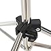Mannequin Head Tripod, Anself Adjustable Stainless Steel Wig Head Stand Tripod Holder Mannequin Head Tripod
