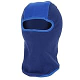 Boy's Insulating 2-Tone Lightweight Fleece Balaclava