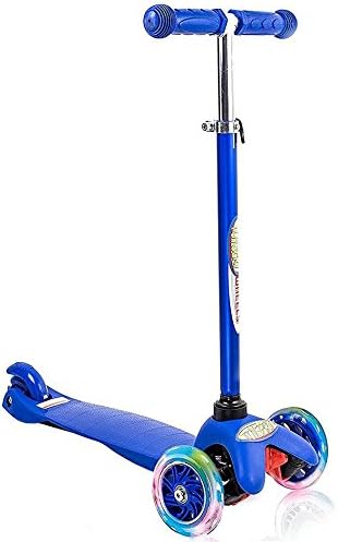 scooter with 2 wheels at the back