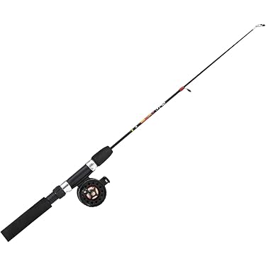 Amazon Best Sellers: Best Ice Fishing Rod & Reel Combos