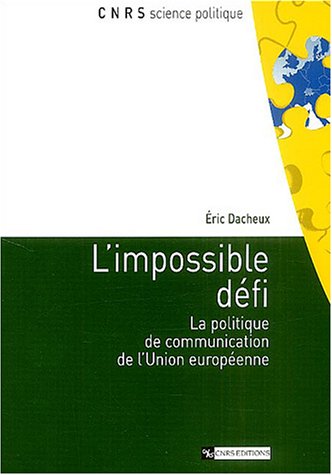 L' impossible défi