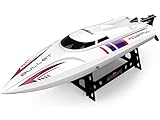 UDI U003 2.4GHz High Speed RC boat - White by UDI RC