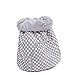PAWZ Road Cat Bed Puppy Small Dog Bumper Bed Ultra Soft Magic Sleeping Bag