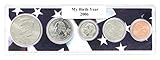 2006-5 Coin Birth Year Set in American Flag Holder Uncirculated