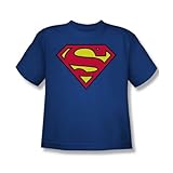 Youth -Superman - Classic Logo