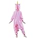 Newcosplay Unisex Children Unicorn Pyjamas Halloween Costume (8-height 51-54