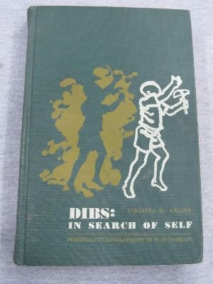 BEST Dibs: in search of self;: Personality development in play therapy [E.P.U.B]