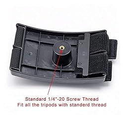 Universal Binoculars Tripod Adapter, New Bundled