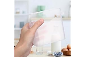 Japanese Kitchen Refrigerator Side Door Storage Fresh-keeping Box Tilted with Lid Cheese Sealed Food Storage Container,Transp