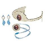 Disney Princess Merida Jewelry Set