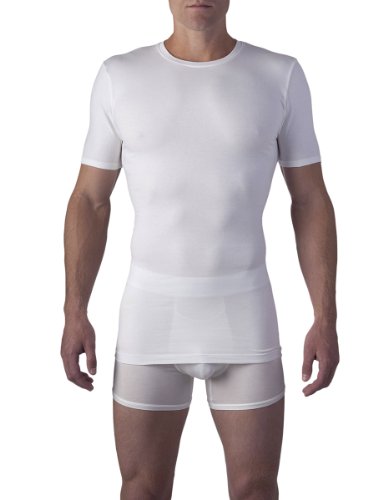 Cool Cotton Crew Neck Undershirt 