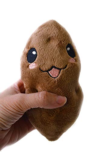 Kawaii Plush Potato Spud Buddy