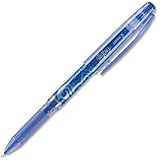 Pilot FriXion Extra Fine Point Erasable Gel Pen Open Stock-Blue Sold individually