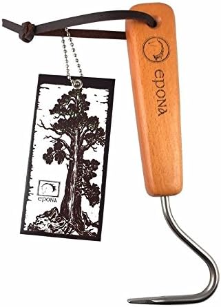 Epona Woodpecker Hoof Pick