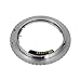 Fotodiox Lens Mount Adapter - Olympus Zuiko (OM) 35mm SLR Lens to Canon EOS (EF, EF-S) Mount SLR Camera Body, with Focus Confirmation Chip