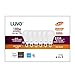 LUNO A21 Dimmable LED Bulb, 15W (100W Equivalent), 1600 Lumens, 2700K (Soft White), Medium Base (E26), UL & Energy Star (6-Pack)