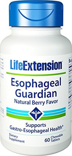 Esophageal Guardian 60 chewable Tablets-Pack-3