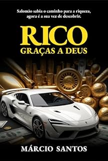 Livro Rico Graças A Deus