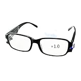 Careshine Unisex Multi LED Reading Glasses Presbyopia Presbyopic Lighted Magnify