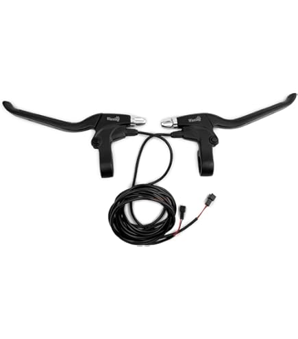 Amazon.com : Paul E-Lever Left Side Black : Bike Brake Levers