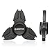Sofer Fidget Spinner Zinc Alloy Material Toy Stress Reducer for children and adults. Helps relieve ADHD/ADD anxiety, Autism, Tri Spinner Fidget