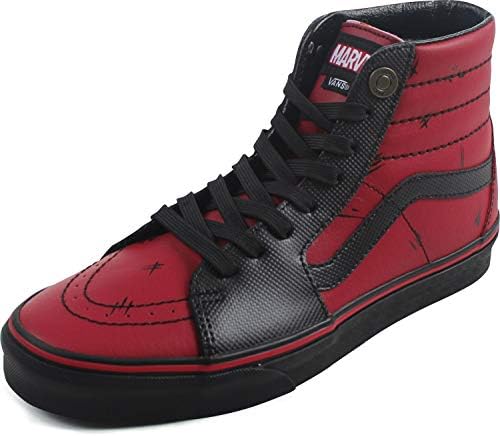 deadpool vans size 13