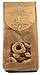 Vigne Vecchie Tarallini with Extra Virgin Olive Oil 8.8 oz. (5 pack), Fresh Baked Breadsticks [Imported from Italy]
