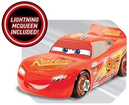 lightning mcqueen service station