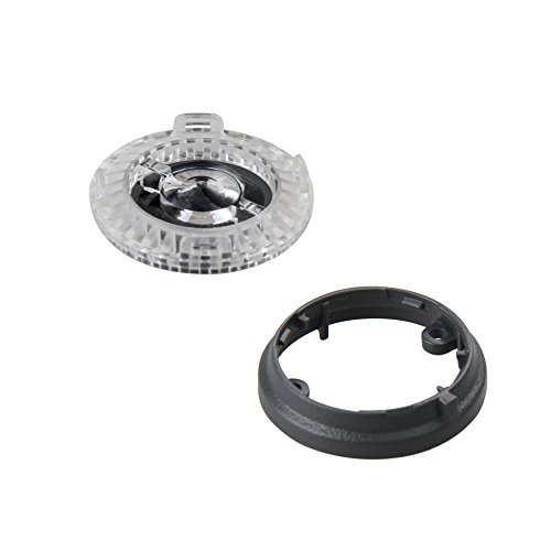 O'woda 4 Sets LED Light Cover Protection Cap Lamp Replacement Shell for DJI Spark Spare Part (LED Light Cover)