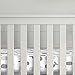 Wendy Bellissimo Nursery Bedding Baby Crib Bedding Fitted Sheet 200 Thread Count - Whale, Navy/White