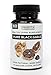 Kasota Prairie Foods Aged Black Garlic Capsules Premium All Natural with Allicin Extra Strength Fermented Black Garlic Extract for High Blood Pressure and Cholesterol Support 60 Capsules