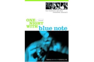 One Night With Blue Note: The Historic All-Star Reunion Concert