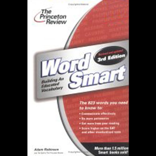 Download Word Smart: Building a More Educated Vocabulary Download Word Smart: Building a More Educated Vocabulary