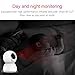 Xiaomi Smart Home Camera, MI 1080P Wireless Surveillance WiFi IP Camera for Indoor Home Security Pet Baby Monitor with HD Night Vision,Pan/Tilt,Two-Way Audio,Motion Detection Remote View by ANRAN