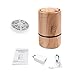 WSTA Air Purifier with Hepa Filter,Portable Small Air Purifiers for Home,Smokers,Smoke,Dust,Desktop Air Cleaner with Night Light