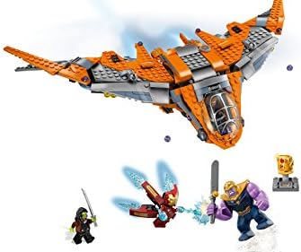 lego marvel super heroes 76107 avengers thanos ultimate battle set