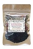 Elderberry PLUS+ Syrup Making Kit - Makes 18oz Add Your Own Honey - Black Elderberries - Organic Spices - Cloves - Ginger - Cinnamon Stick - Organic Goji Berries - Astragalus - Echinacea - Rose Hips