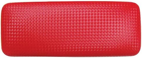 Hard Shell Eyeglass Case For Medium To Large Glasses In Half Tone Diamond Weave