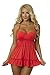 Velvet Kitten Sexy Babydoll for Women 514888a
