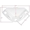 Boat-Cooler-and-Tackle-Box-Corner-Mounting-Tie-Down-Kit-with-Bungees