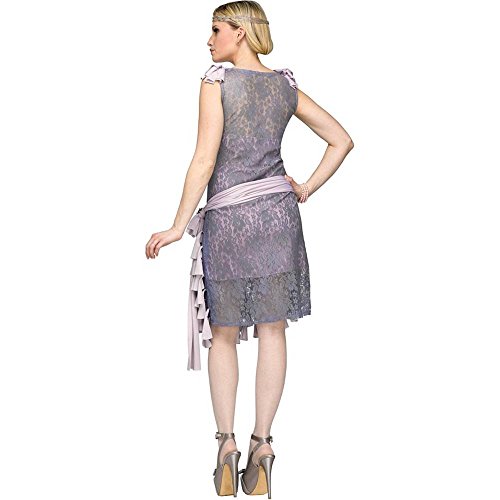 Fun World Women's the Great Gatsby-Daisy Buchanan Bluebells Costume - Image 3