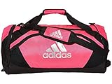 adidas Team Issue 2 Medium Duffel Bag Team Shock