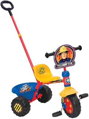 fireman sam trike