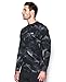 Under Armour UA ColdGear Armour Printed MD Black
