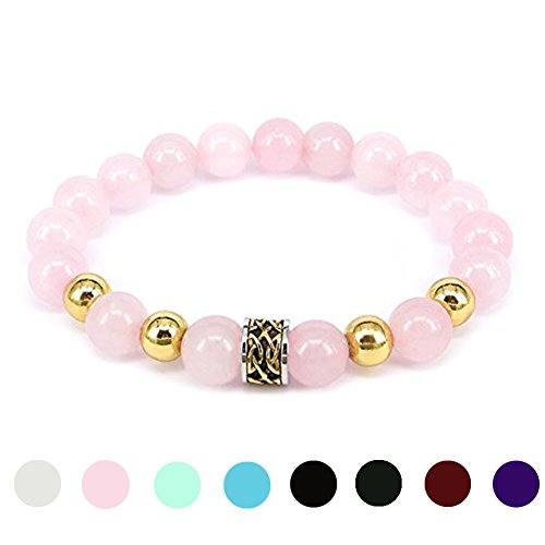 Cat eye jewels birthstone rose quartz october semi precious gem s…