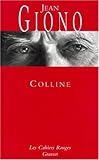 Colline: (*) (Les Cahiers Rouges) (French Edition) by 