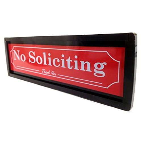 no soliciting signs for homes amazoncom