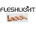 Fleshlight Packing Penis Small Caramel | Ultra Realistic | Mr. Limpy | Packer Gear for Female to Male Transgender | 4 Inches